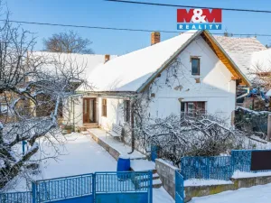 Prodej rodinného domu, Rokytňany - Horní Rokytňany, 82 m2