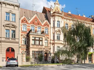 Prodej vícegeneračního domu, Brno, Drobného, 242 m2