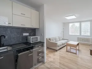 Pronájem bytu 2+kk, Praha - Troja, 40 m2