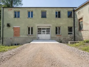 Pronájem skladu, Jílové u Prahy - Žampach, 300 m2