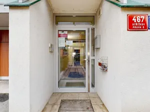 Pronájem bytu 3+1, Praha - Střížkov, Děčínská, 87 m2