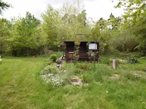 Pronájem chaty, Soběslav, 30 m2