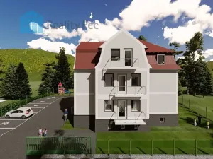 Prodej bytu 2+kk, Žacléř, J. A. Komenského, 41 m2