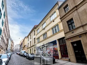 Pronájem bytu 2+kk, Praha - Vršovice, Krymská, 49 m2