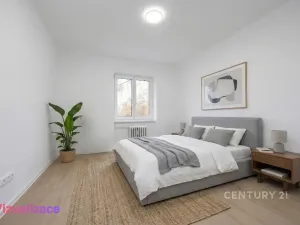 Prodej bytu 2+1, Plzeň, Ořechová, 68 m2