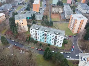 Prodej bytu 1+1, Děčín, Školní, 43 m2