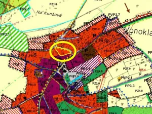 Prodej rodinného domu, Vonoklasy, K Louži, 155 m2