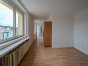 Pronájem bytu 1+kk, Praha - Nové Město, Biskupský dvůr, 27 m2