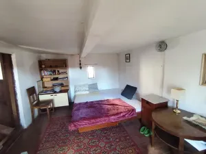 Prodej rodinného domu, Želízy, 60 m2