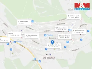 Pronájem bytu 3+1, Ústí nad Labem - Severní Terasa, Kmochova, 82 m2