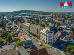 Pronájem bytu 3+1, Mnichovo Hradiště, Jiráskova, 65 m2