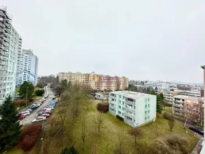 Prodej bytu 2+1, Praha - Záběhlice, Chmelová, 55 m2