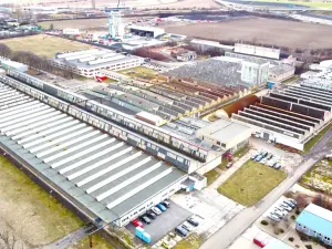 Pronájem skladu, Louny, Postoloprtská, 200 m2