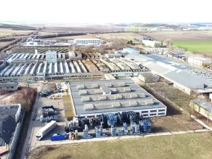 Pronájem skladu, Louny, Postoloprtská, 200 m2