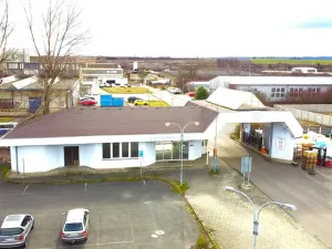 Pronájem skladu, Louny, Postoloprtská, 234 m2