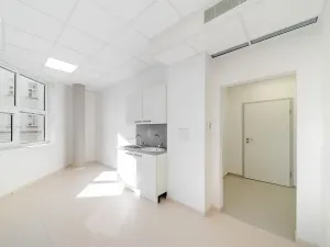 Pronájem ordinace, Praha - Libeň, Chlumčanského, 21 m2