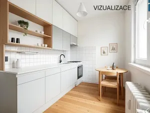 Prodej bytu 2+1, Praha - Vokovice, Kamerunská, 57 m2