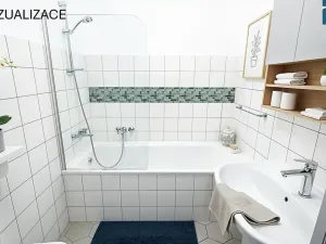 Prodej bytu 2+1, Praha - Vokovice, Kamerunská, 57 m2