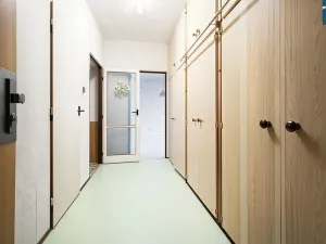 Prodej bytu 2+1, Praha - Vokovice, Kamerunská, 57 m2