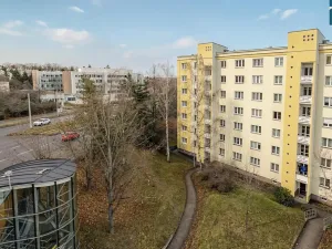 Prodej bytu 2+1, Praha - Vokovice, Kamerunská, 57 m2