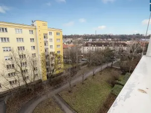 Prodej bytu 2+1, Praha - Vokovice, Kamerunská, 57 m2
