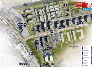 Prodej bytu 1+kk, Praha, Honzíkova, 41 m2