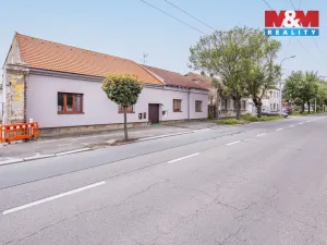 Prodej rodinného domu, Hradec Králové - Kukleny, Pražská třída, 91 m2
