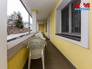 Pronájem bytu 1+kk, Čáslav - Čáslav-Nové Město, Pražská, 25 m2
