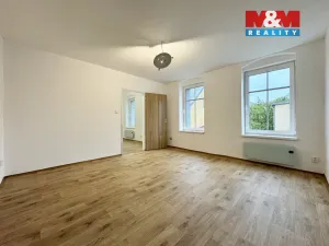 Pronájem bytu 2+1, Karlovy Vary - Stará Role, Nerudova, 70 m2