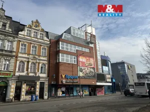 Pronájem kanceláře, Liberec - Liberec IV-Perštýn, Moskevská, 170 m2