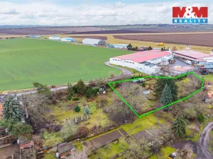 Prodej pozemku pro bydlení, Žatec, 1446 m2