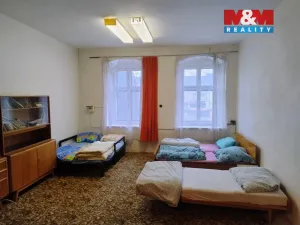 Prodej restaurace, Budišov nad Budišovkou, náměstí Republiky, 510 m2