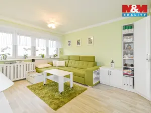 Pronájem bytu 1+1, Ostrava - Poruba, Svojsíkova, 27 m2