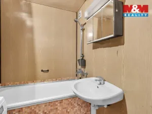 Prodej bytu 3+1, Cerekvice nad Bystřicí, 67 m2