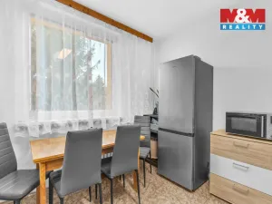 Prodej bytu 3+1, Cerekvice nad Bystřicí, 67 m2