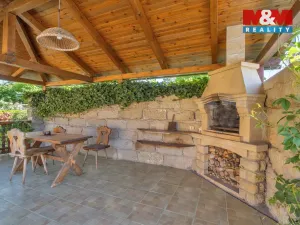 Prodej rodinného domu, Vrbice - Stříbrnice, 113 m2