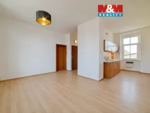 Prodej bytu 2+kk, Mariánské Lázně, Husova, 48 m2