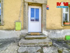 Prodej bytu 2+kk, Mariánské Lázně, Husova, 48 m2