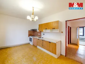 Pronájem rodinného domu, Mělník, Strážnická, 134 m2