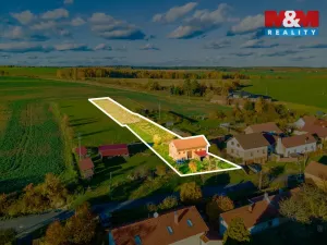 Prodej pozemku pro bydlení, Štichov, 2793 m2