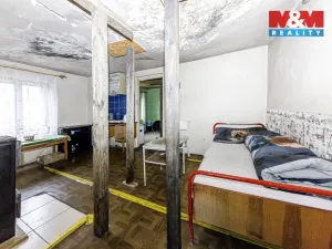 Prodej rodinného domu, Vrdy, Školská, 90 m2