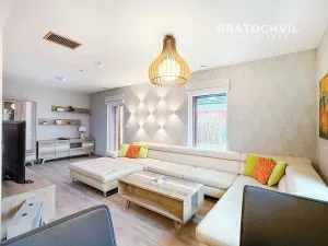 Pronájem rodinného domu, Zlonín, Slunečná, 95 m2