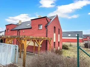 Pronájem rodinného domu, Zlonín, Slunečná, 95 m2