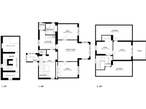 Prodej rodinného domu, Hostivice, Krátká, 135 m2