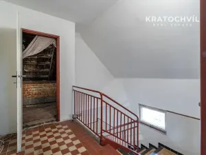 Prodej rodinného domu, Hostivice, Krátká, 135 m2