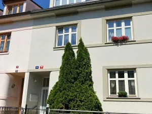 Pronájem bytu 2+kk, Poděbrady, Dr. Beneše, 50 m2