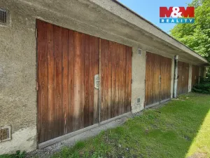 Prodej garáže, Opava, Hradecká, 18 m2