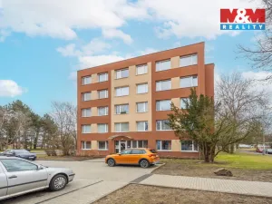 Prodej bytu 1+kk, Kladno - Kročehlavy, Holandská, 33 m2