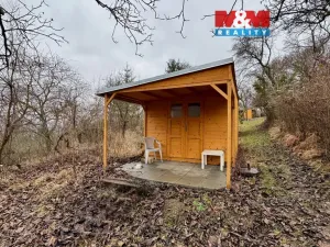 Pronájem zahrady, Brno - Obřany, 350 m2