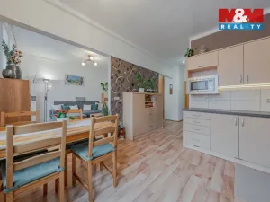 Prodej bytu 2+1, Valašské Meziříčí - Krásno nad Bečvou, Čajkovského, 58 m2